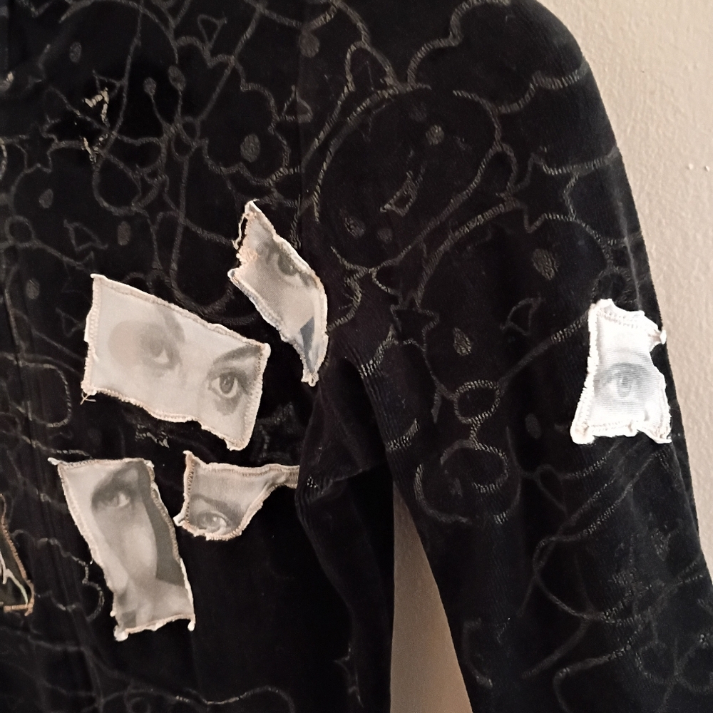 Juicy Couture Black Hoodie - Picture 4 of 9